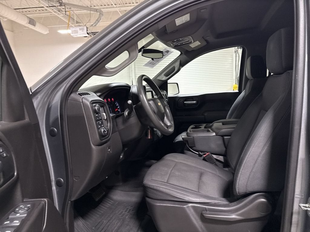 2019 Chevrolet Silverado 1500 Custom