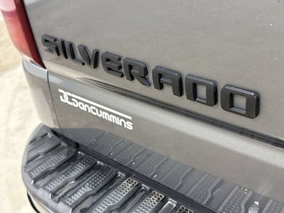 2019 Chevrolet Silverado 1500 Custom