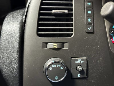 2010 Chevrolet Silverado 1500 LT