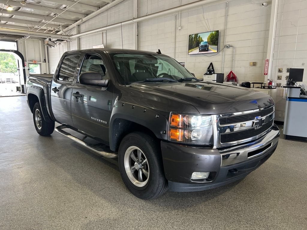 2010 Chevrolet Silverado 1500 LT