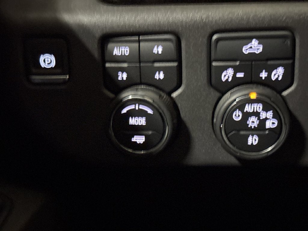 2024 Chevrolet Silverado 1500 LT Trail Boss