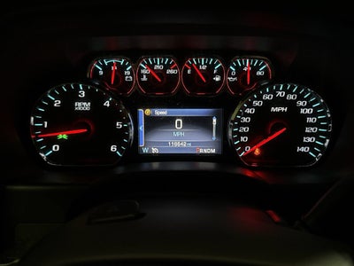 2014 Chevrolet Silverado 1500 LT