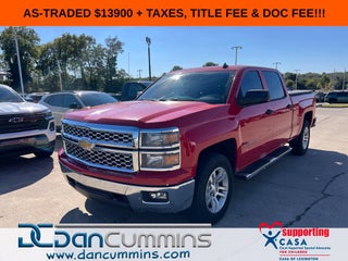 2014 Chevrolet Silverado 1500 LT