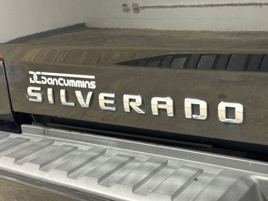 2016 Chevrolet Silverado 1500 High Country