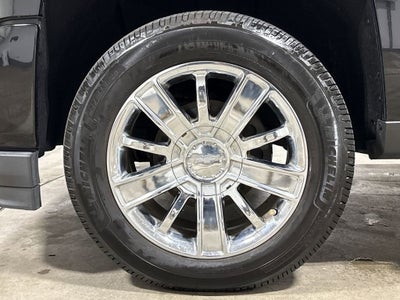 2016 Chevrolet Silverado 1500 High Country