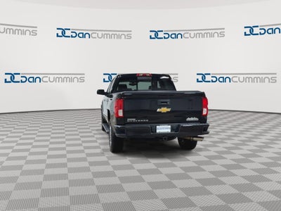 2016 Chevrolet Silverado 1500 High Country