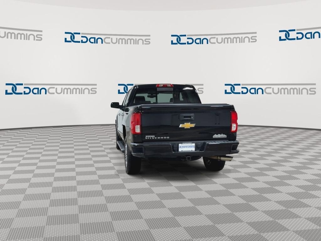 2016 Chevrolet Silverado 1500 High Country