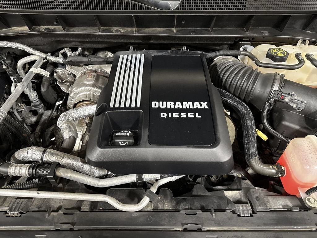 2020 Chevrolet Silverado 1500 LTZ