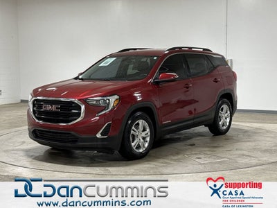 2019 GMC Terrain SLE