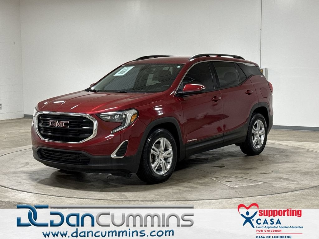 2019 GMC Terrain SLE