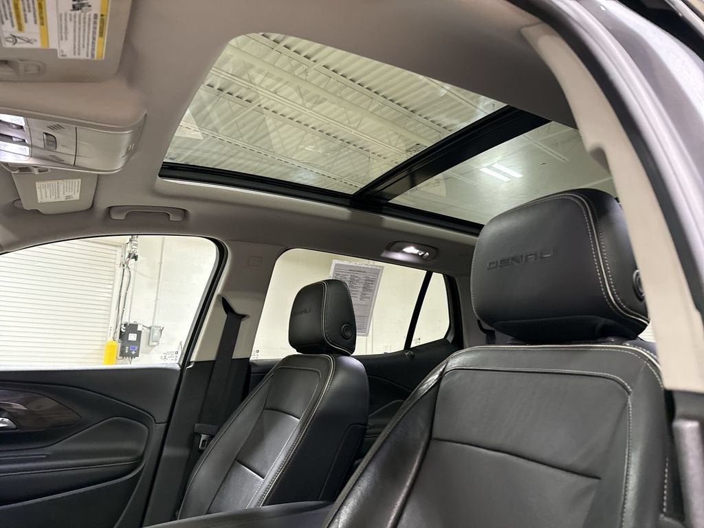 2020 GMC Terrain Denali