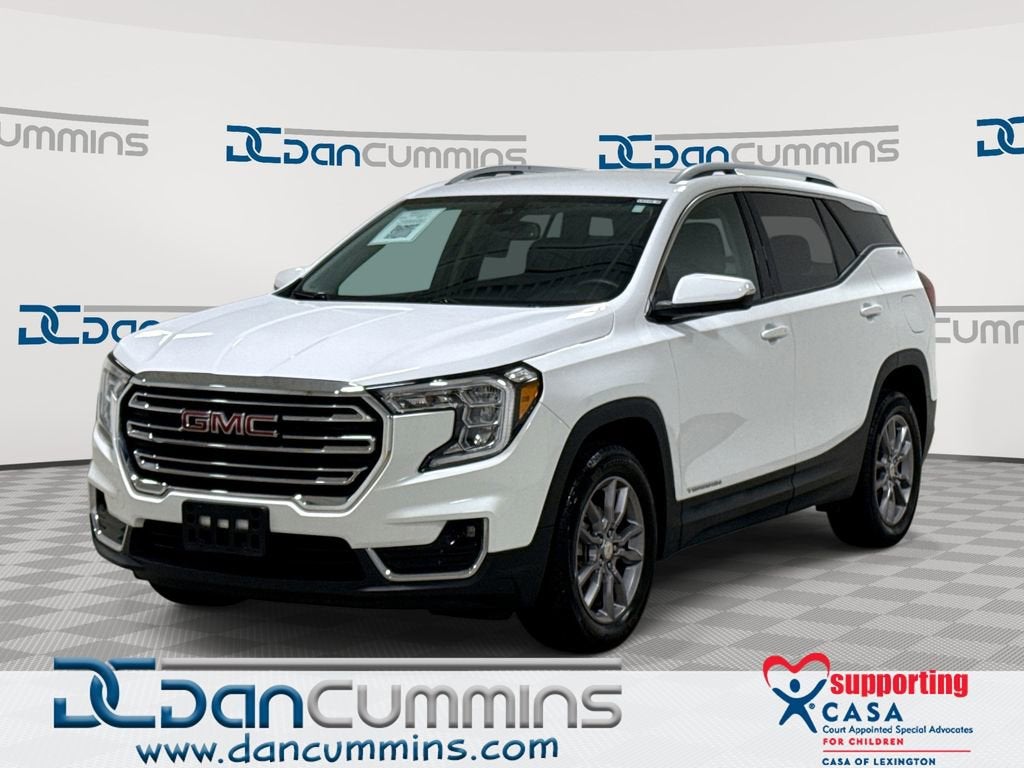 2023 GMC Terrain SLT