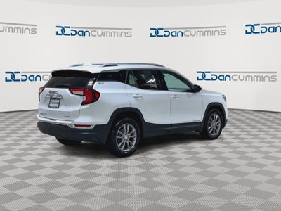 2023 GMC Terrain SLT