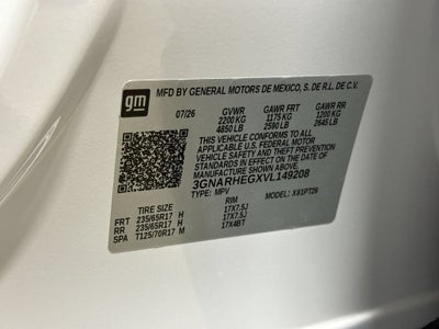 2027 Chevrolet Equinox LT