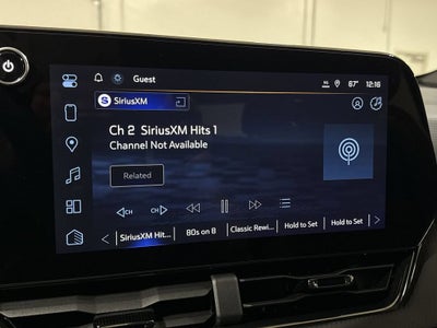 2027 Chevrolet Equinox RS