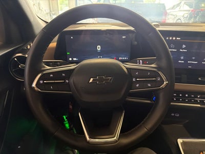 2025 Chevrolet Equinox ACTIV