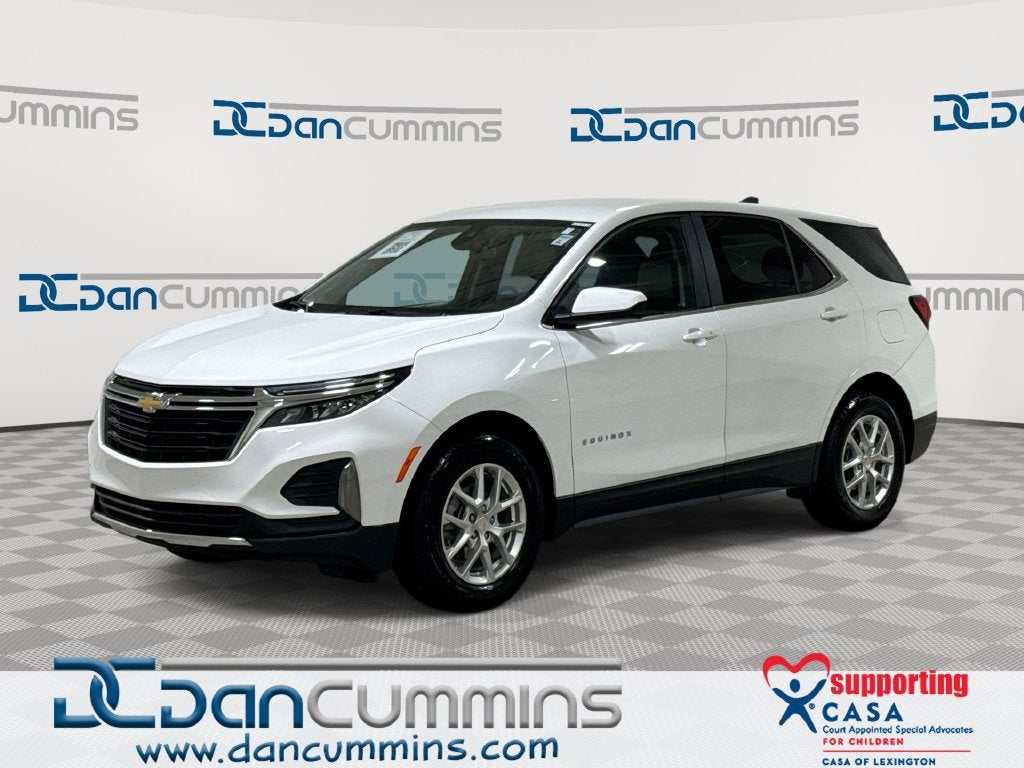 2023 Chevrolet Equinox LT