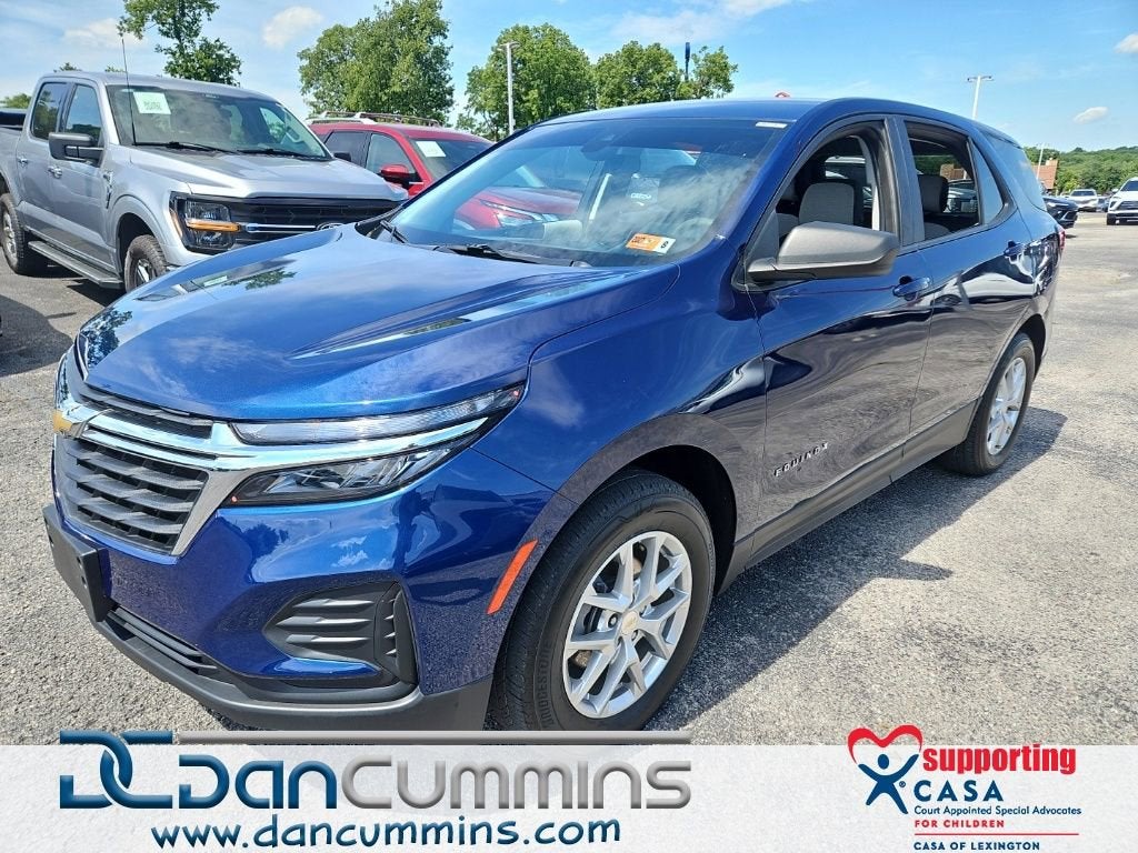 2022 Chevrolet Equinox LS