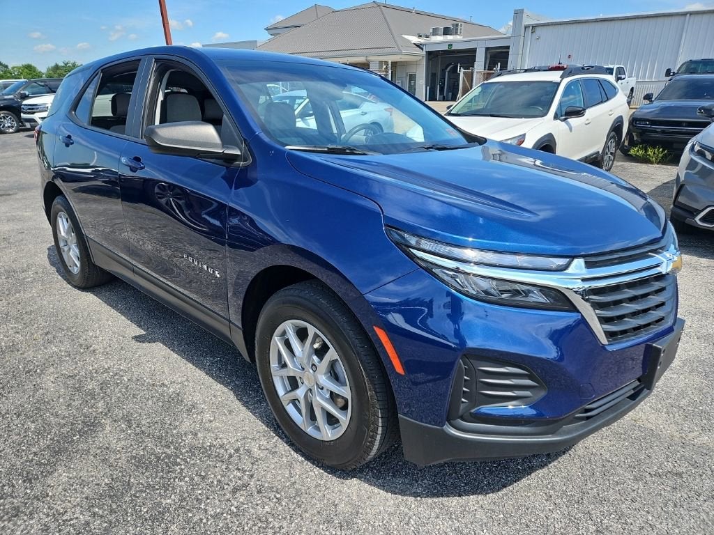 2022 Chevrolet Equinox LS