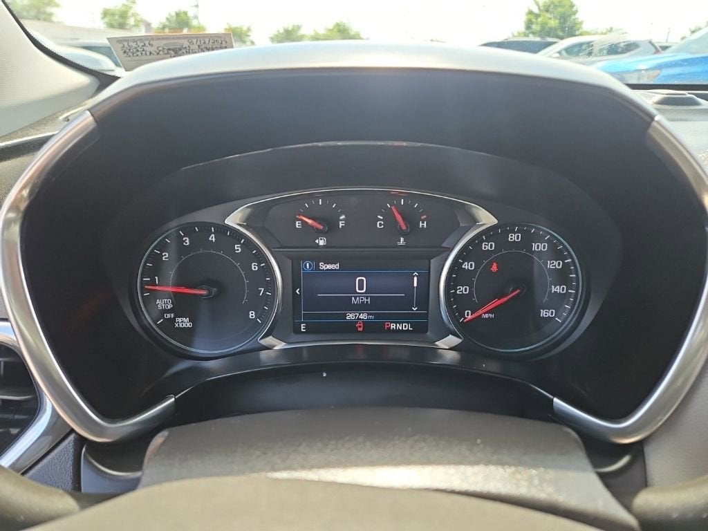2022 Chevrolet Equinox LS