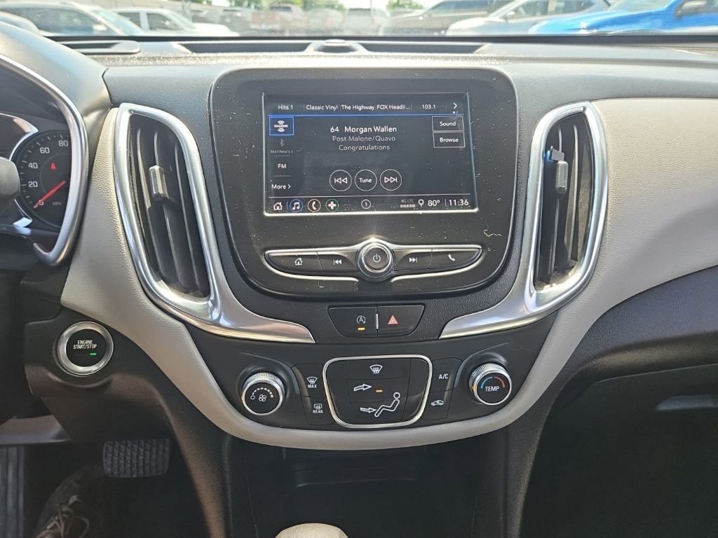 2022 Chevrolet Equinox LS