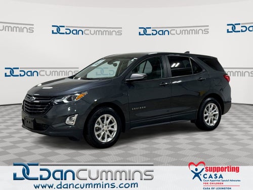 2020 Chevrolet Equinox LS
