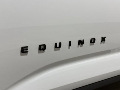 2027 Chevrolet Equinox RS