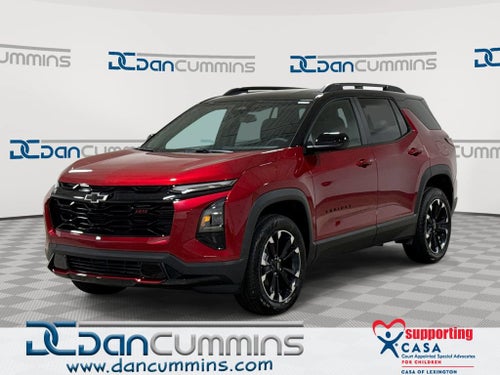 2027 Chevrolet Equinox RS