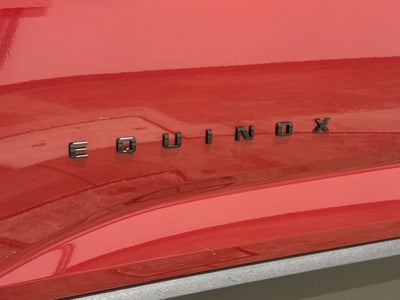 2027 Chevrolet Equinox RS