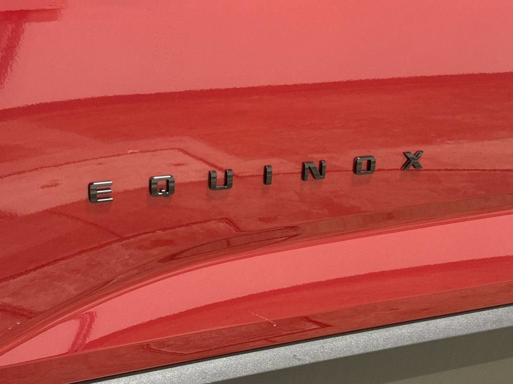 2027 Chevrolet Equinox RS