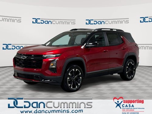 2027 Chevrolet Equinox RS