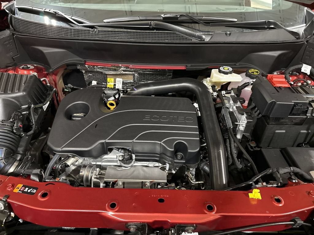 2027 Chevrolet Equinox RS