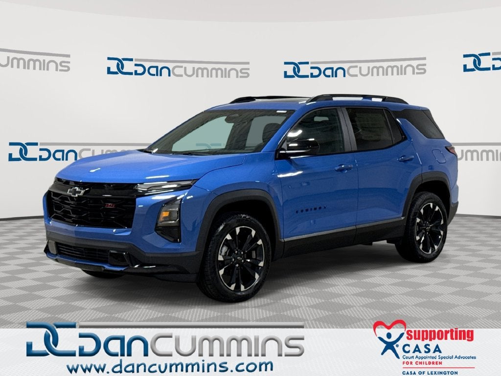 2027 Chevrolet Equinox RS
