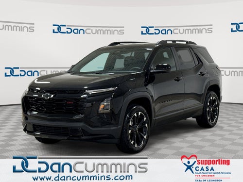 2027 Chevrolet Equinox RS