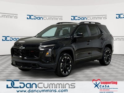 2027 Chevrolet Equinox RS