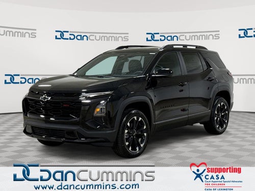 2027 Chevrolet Equinox RS