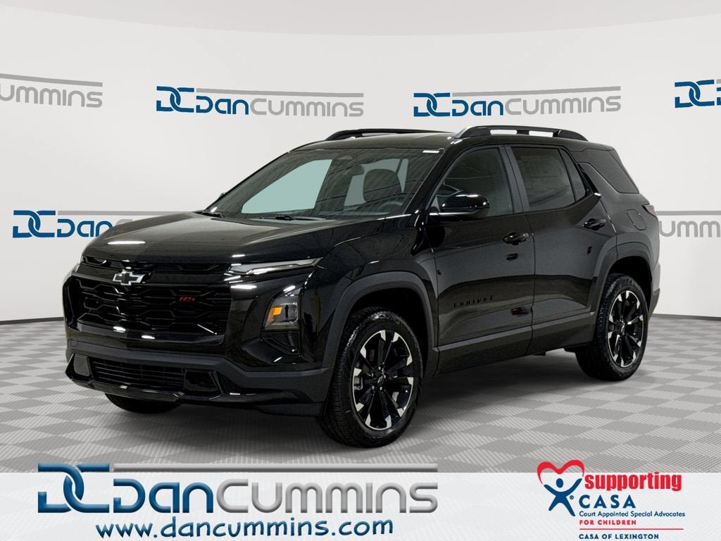 2027 Chevrolet Equinox RS