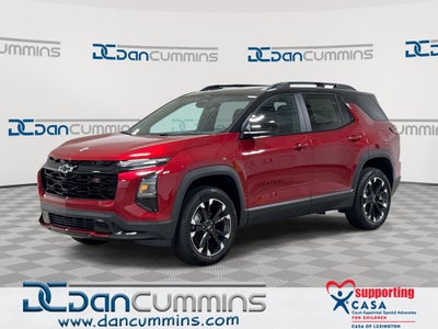 2027 Chevrolet Equinox RS