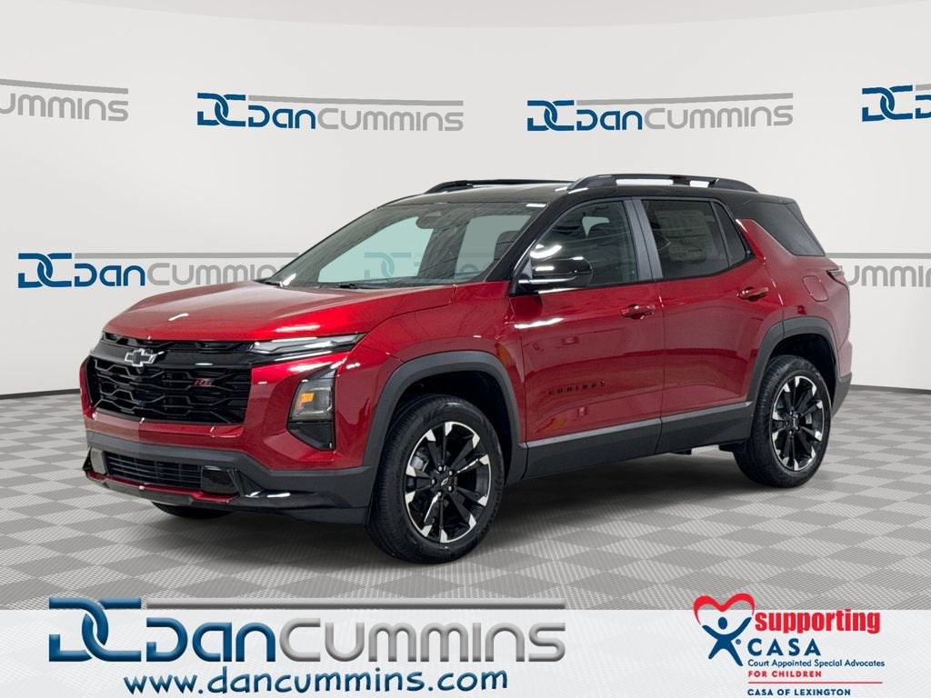 2027 Chevrolet Equinox RS