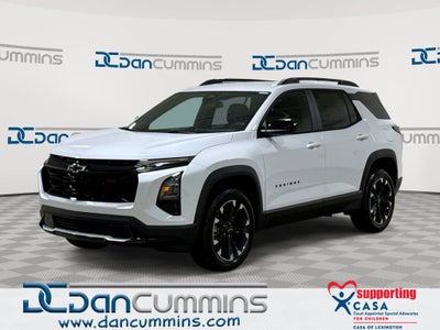 2027 Chevrolet Equinox RS
