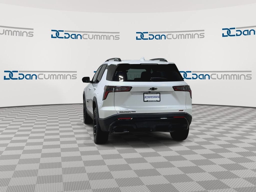 2025 Chevrolet Equinox RS