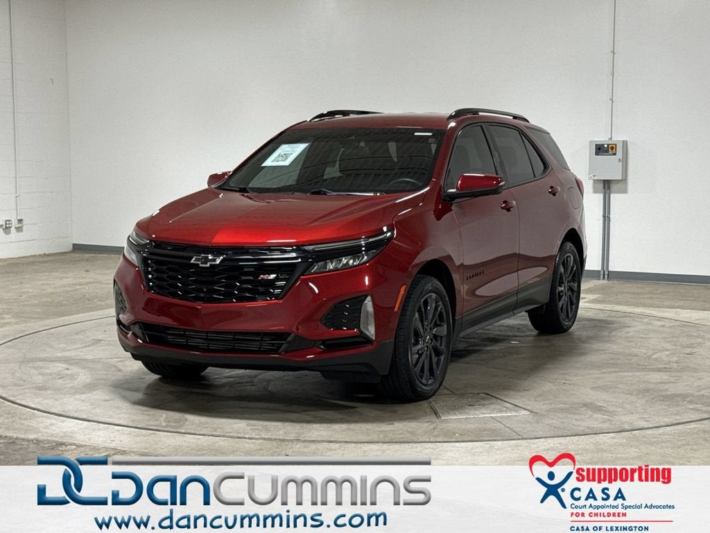 2024 Chevrolet Equinox RS