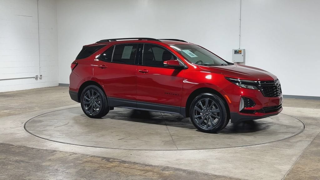 2024 Chevrolet Equinox RS