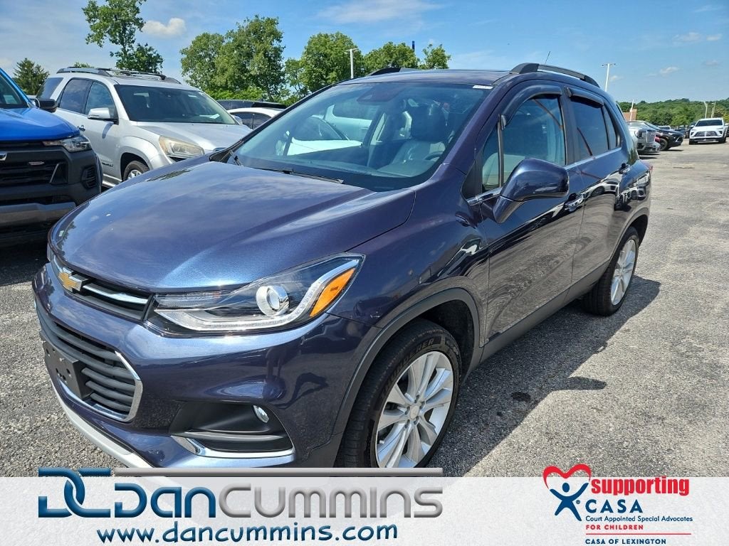 2019 Chevrolet Trax Premier