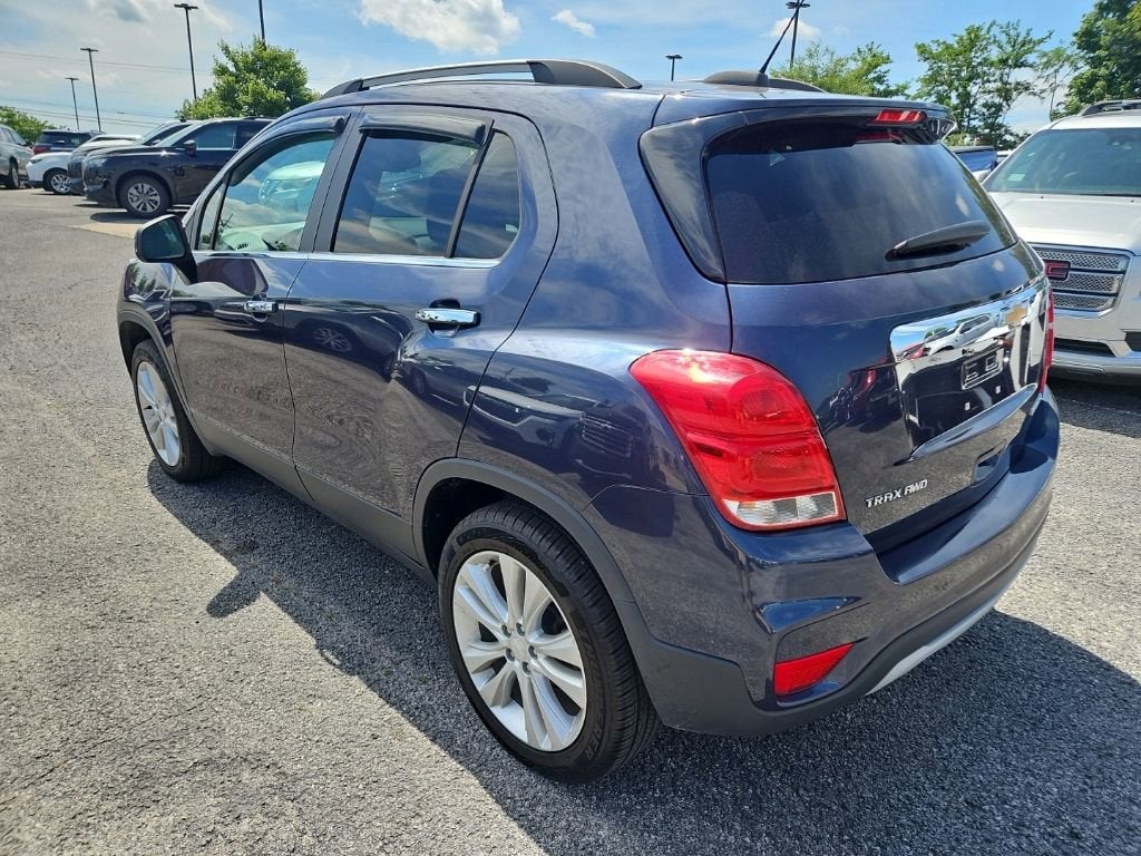 2019 Chevrolet Trax Premier