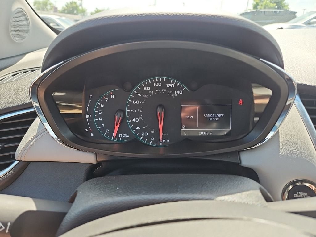 2019 Chevrolet Trax Premier