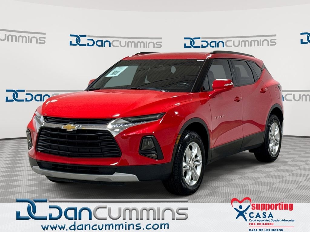 2020 Chevrolet Blazer LT