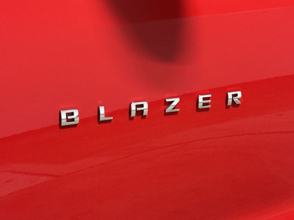 2020 Chevrolet Blazer LT