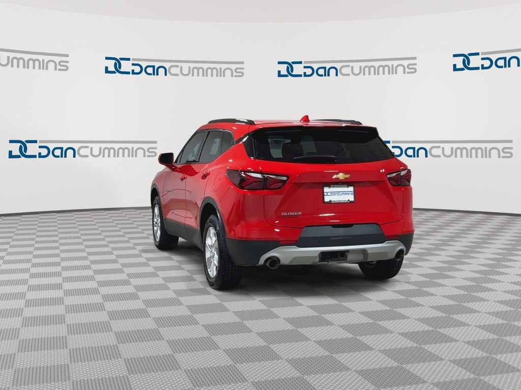 2020 Chevrolet Blazer LT