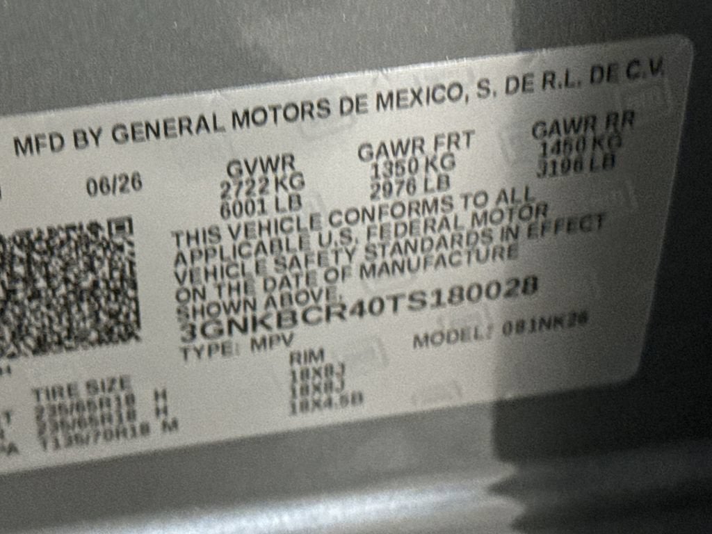 2026 Chevrolet Blazer 2LT